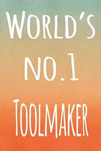 World's No.1 Toolmaker