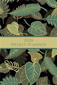 2020 Weekly Planner