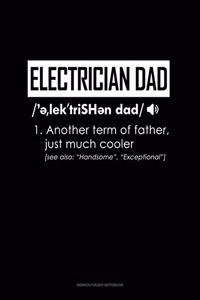 Electrician Dad Definition