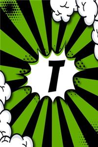 T - Notebook