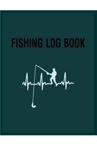 Fishing Log Book