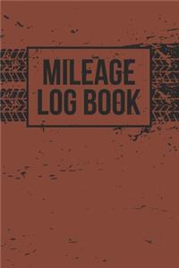 Mileage Log Book