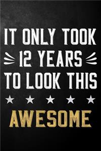 It Only Took 12 Years To Look This Awesome