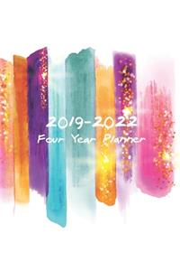 2019-2022 Four Year Planner