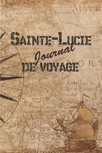 Sainte-Lucie Journal de Voyage