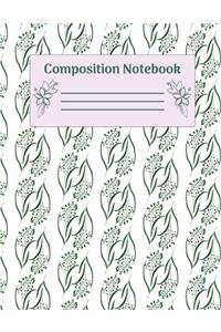 Composition Notebook