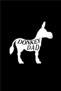 Donkey Dad