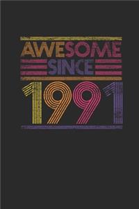 Awesome Since 1991