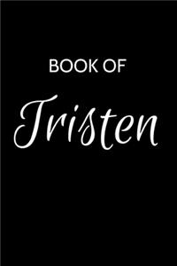 Tristen Journal