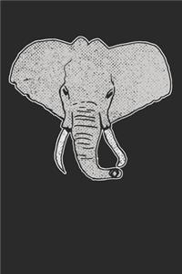 Elefant Notizbuch