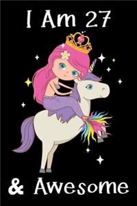 I Am 27 & Awesome