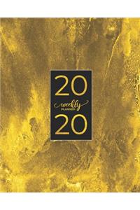 2020 Weekly Planner
