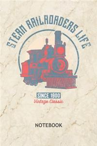 Steam Railroaders Life
