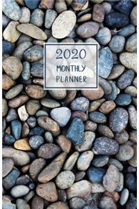 2020 Monthly Planner