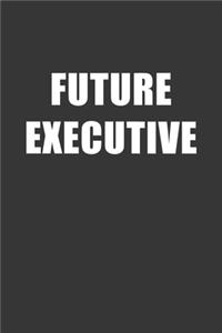 Future Executive Notebook