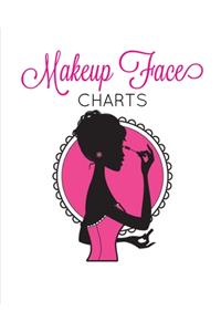 Makeup Face Charts