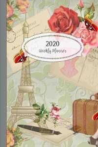 2020 Planner