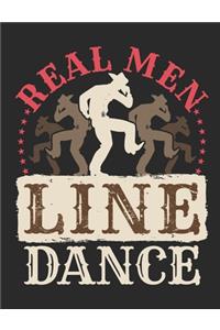 Real Men Line Dance
