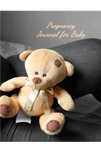 Pregnancy Journal for Baby