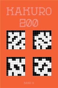 Kakuro 200 Band 9
