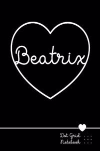 Beatrix Dot Grid Notebook