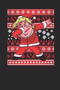 Christmas Sweater - Trump