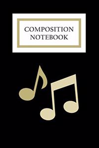 Composition Notebook