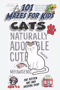 101 Mazes For Kids 2