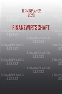 Terminplaner 2020 Finanzwirtschaft