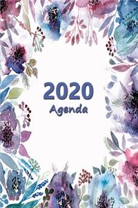 2020 Agenda