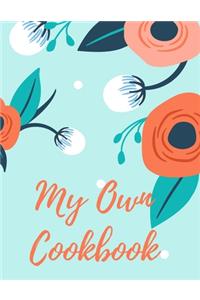 My Own Cookbook