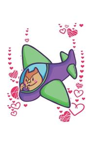 Funny Owl Pilot Notebook