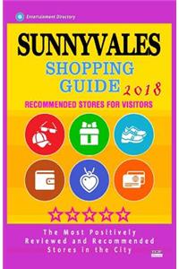 Sunnyvales Shopping Guide 2018