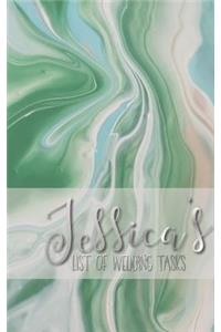 Jessica's List of Wedding Tasks