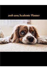 2018-2019 Academic Planner