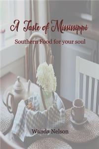 Taste of Mississippi