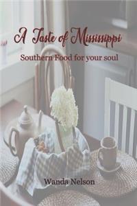 Taste of Mississippi