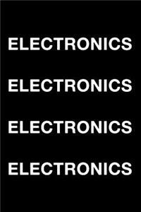 Electronics Electronics Electronics Electronics