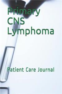 Primary CNS Lymphoma