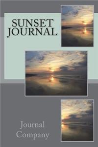 Sunset Journal