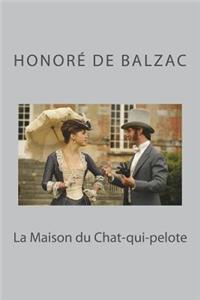 La Maison du Chat-qui-pelote