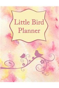 Little Bird Planner