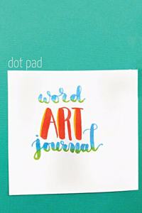 Word Art Journal