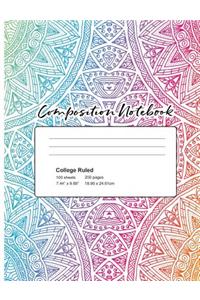 Composition Notebook