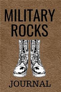Military Rocks Journal