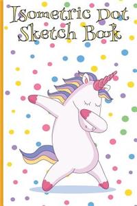 Isometric Dot Sketch Book