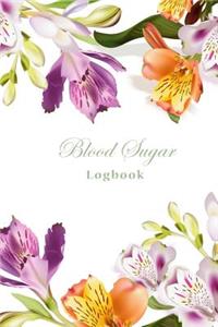 Blood Sugar Logbook