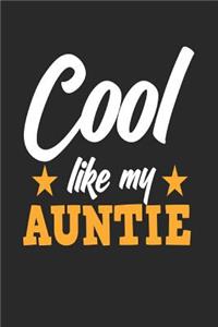 Cool Like My Auntie