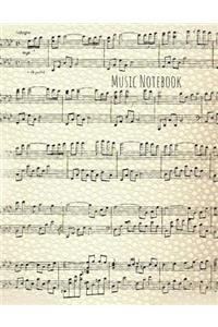 Music Notebook