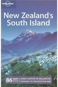 New Zealand's South Island